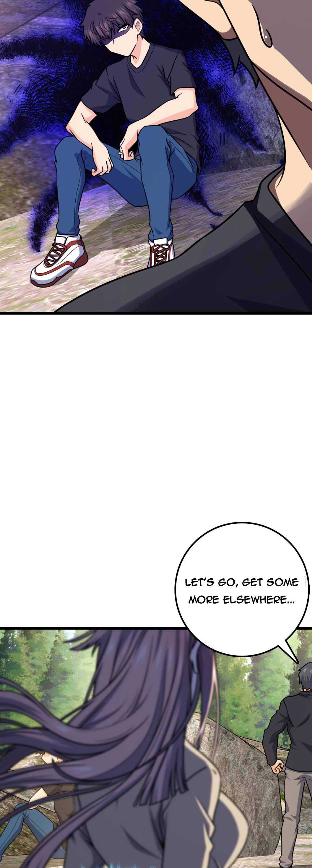 Spare Me, Great Lord! chapter 461 - page 18