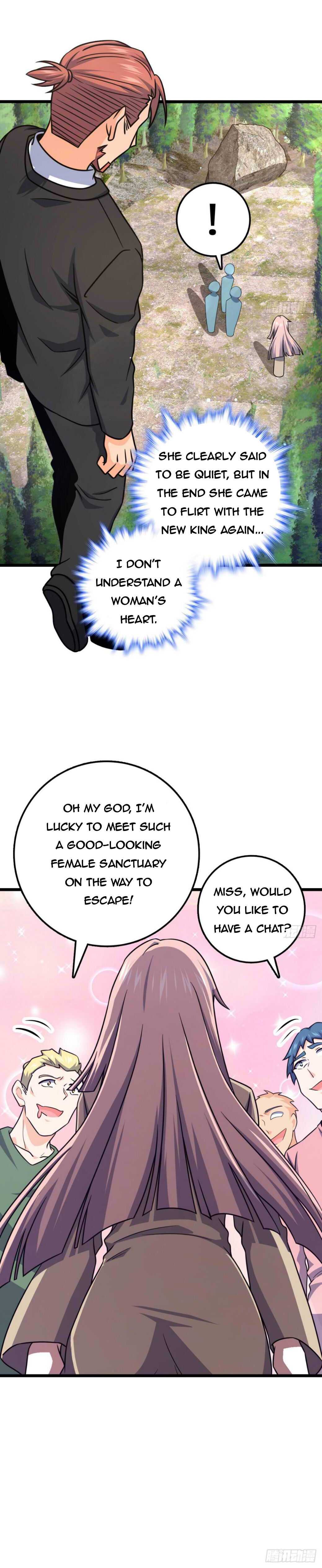 Spare Me, Great Lord! chapter 461 - page 21