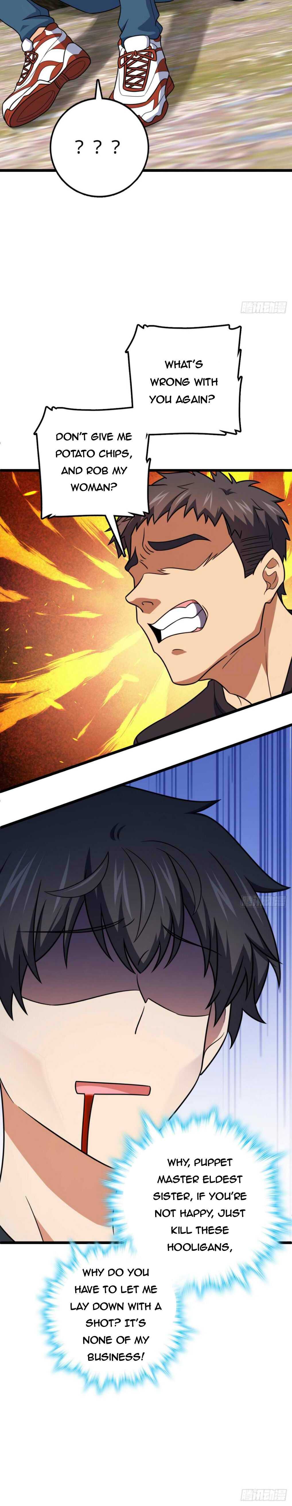 Spare Me, Great Lord! chapter 461 - page 25