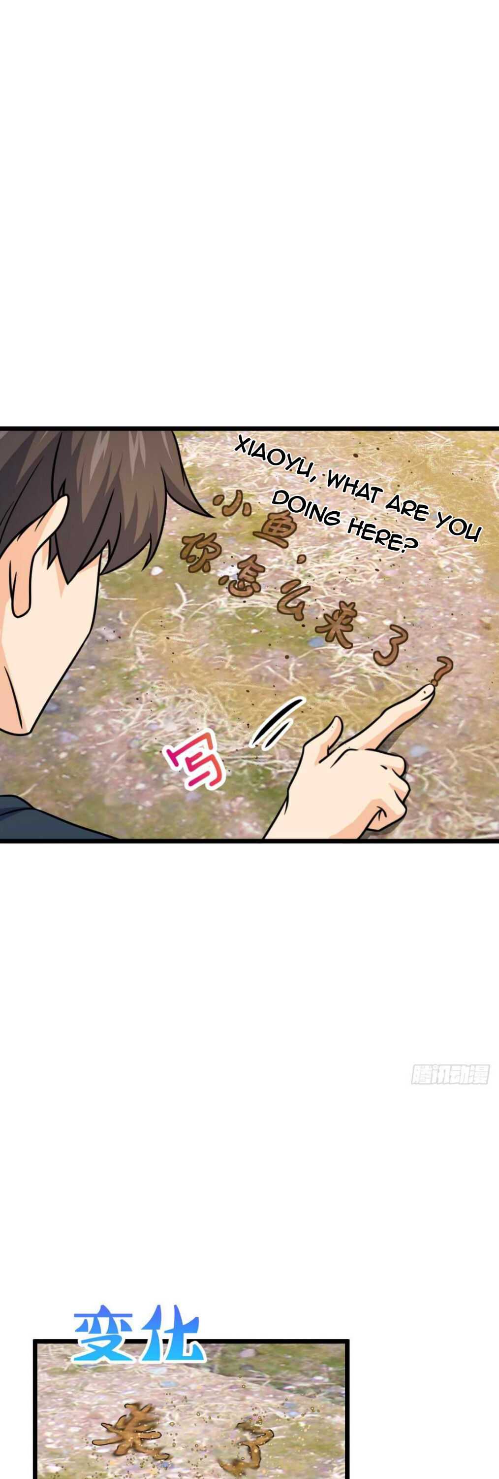 Spare Me, Great Lord! chapter 461 - page 3