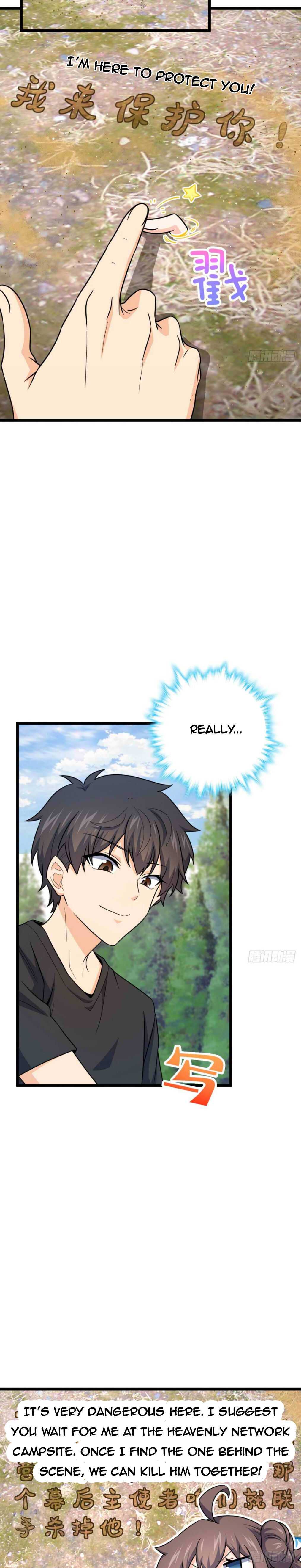 Spare Me, Great Lord! chapter 461 - page 4