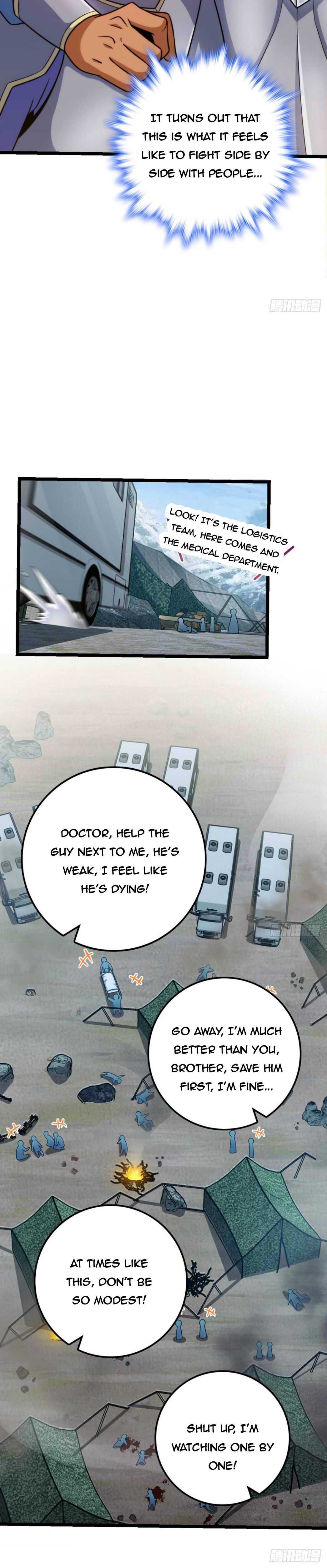 Spare Me, Great Lord! chapter 460 - page 10