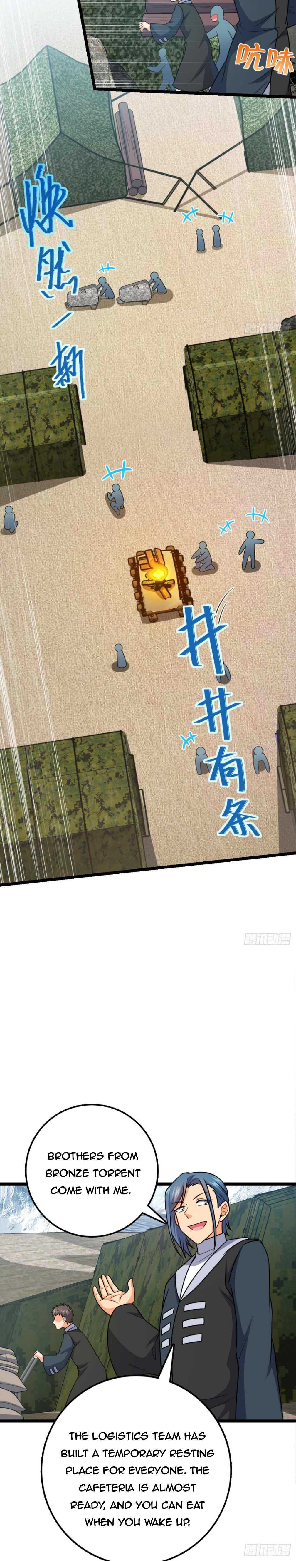 Spare Me, Great Lord! chapter 460 - page 14