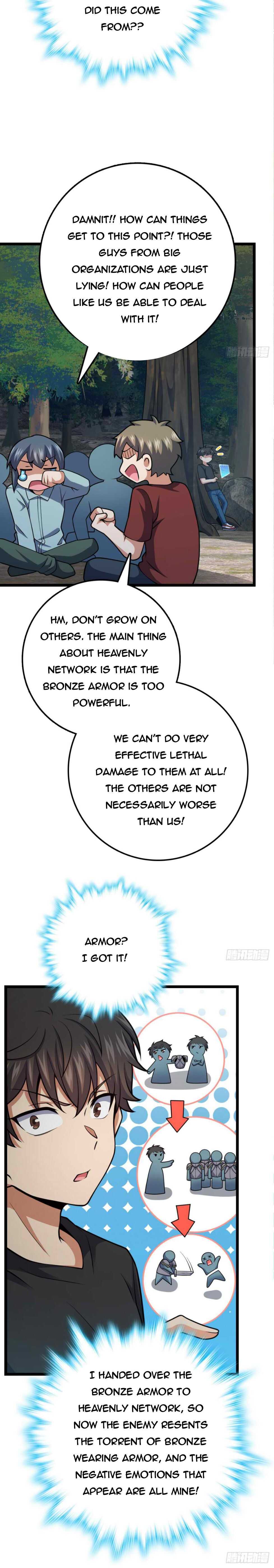 Spare Me, Great Lord! chapter 460 - page 24