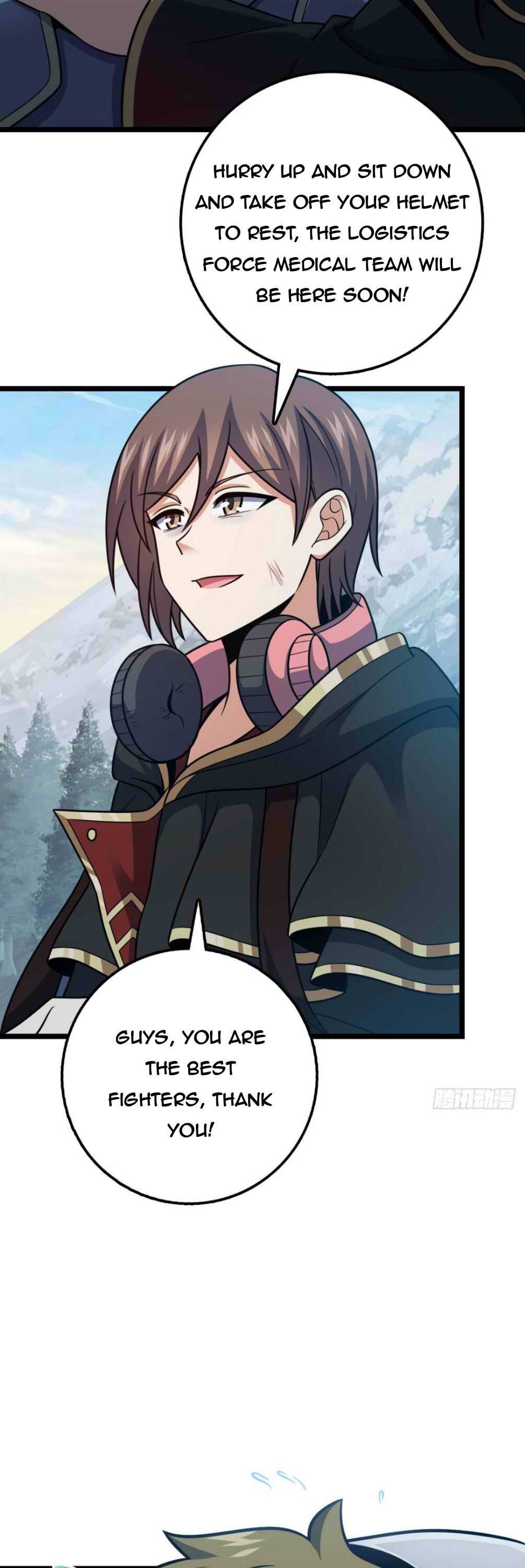 Spare Me, Great Lord! chapter 460 - page 3