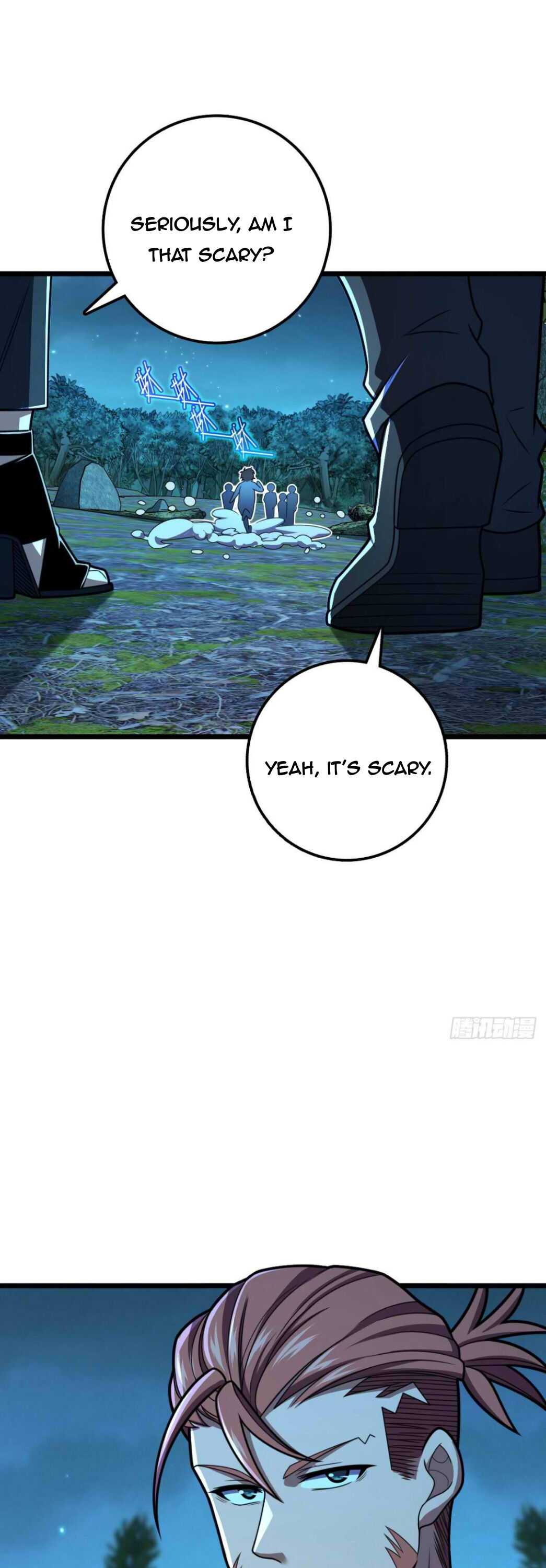 Spare Me, Great Lord! chapter 459 - page 17