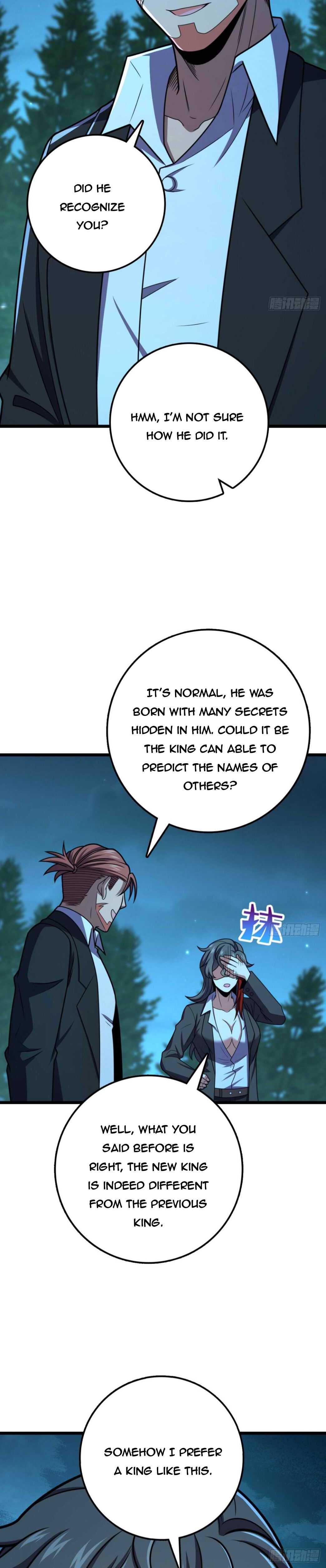 Spare Me, Great Lord! chapter 459 - page 18