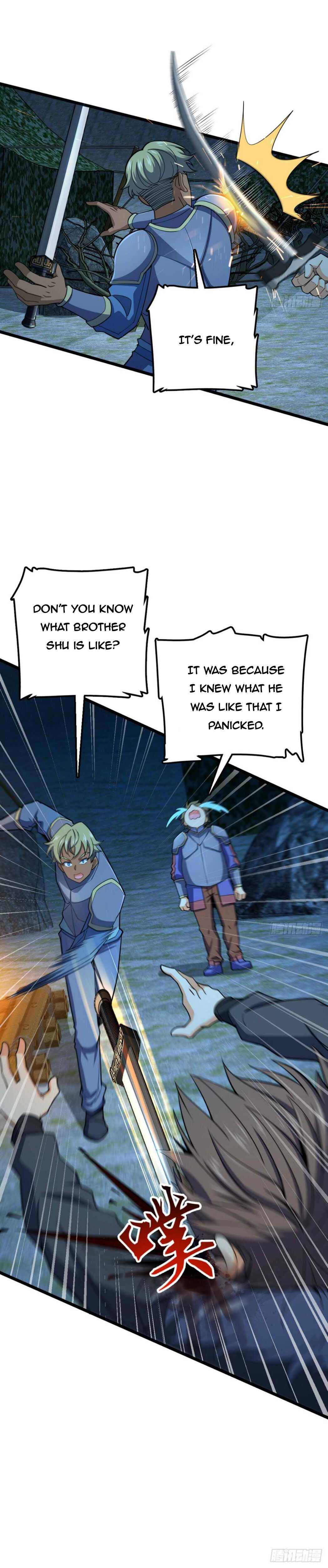 Spare Me, Great Lord! chapter 459 - page 2