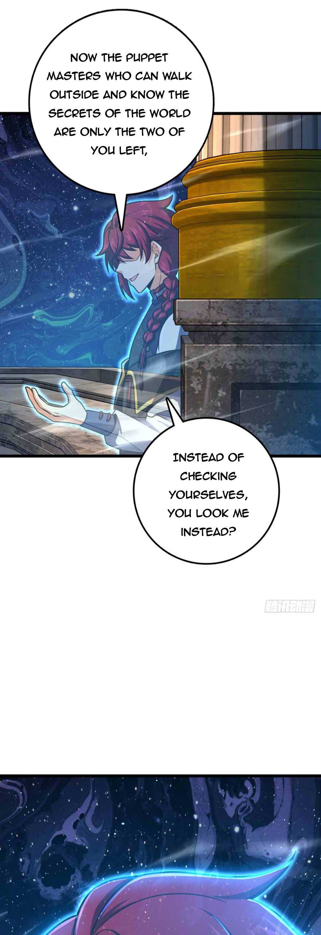 Spare Me, Great Lord! chapter 459 - page 25