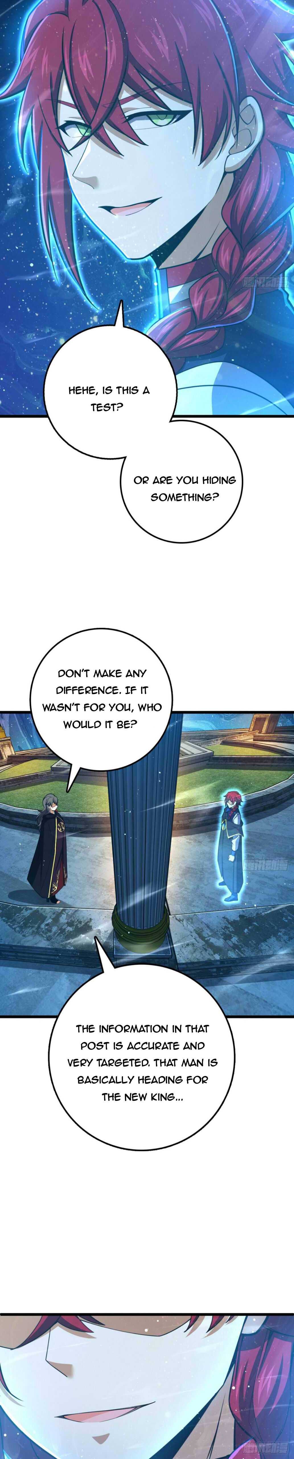 Spare Me, Great Lord! chapter 459 - page 26