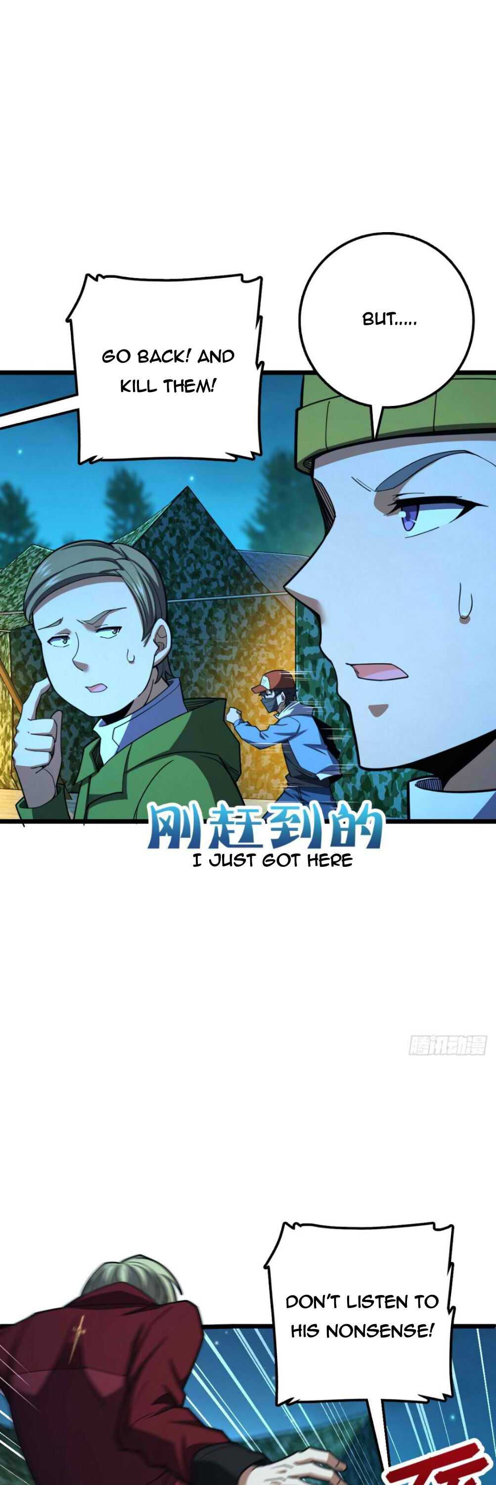 Spare Me, Great Lord! chapter 459 - page 5