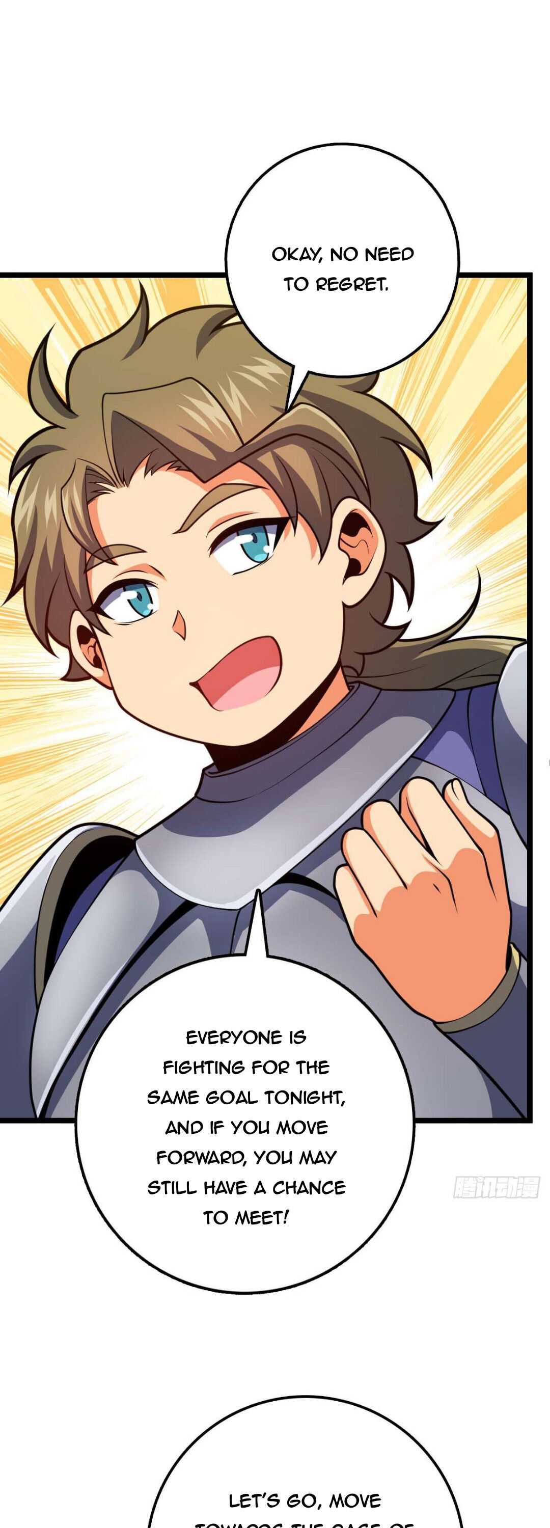 Spare Me, Great Lord! chapter 458 - page 11