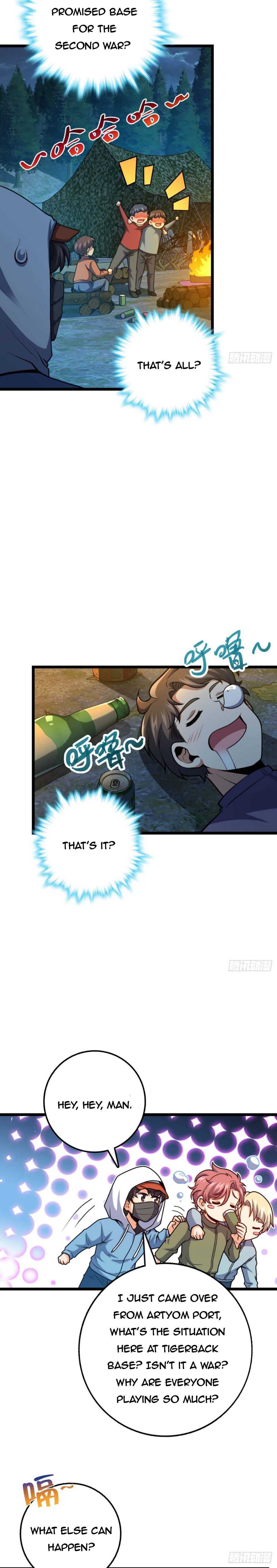 Spare Me, Great Lord! chapter 458 - page 14
