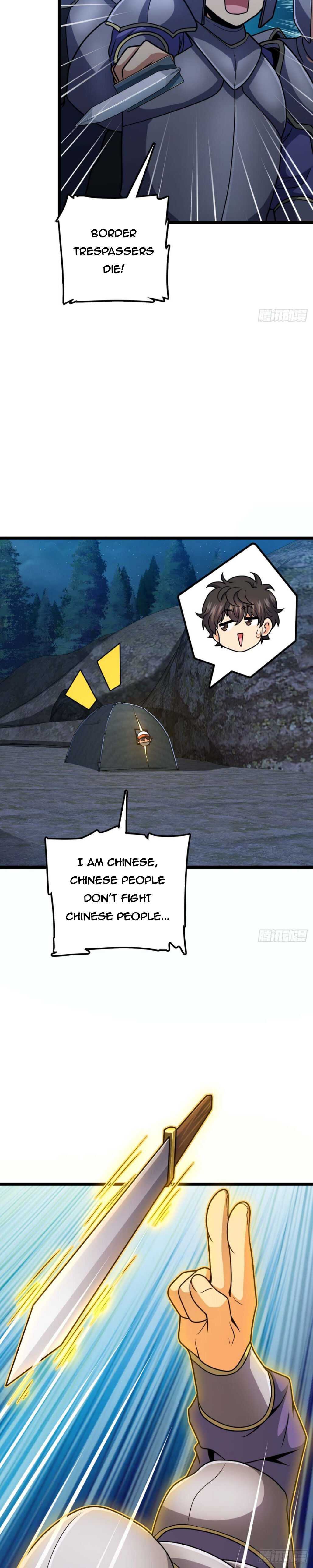 Spare Me, Great Lord! chapter 458 - page 24