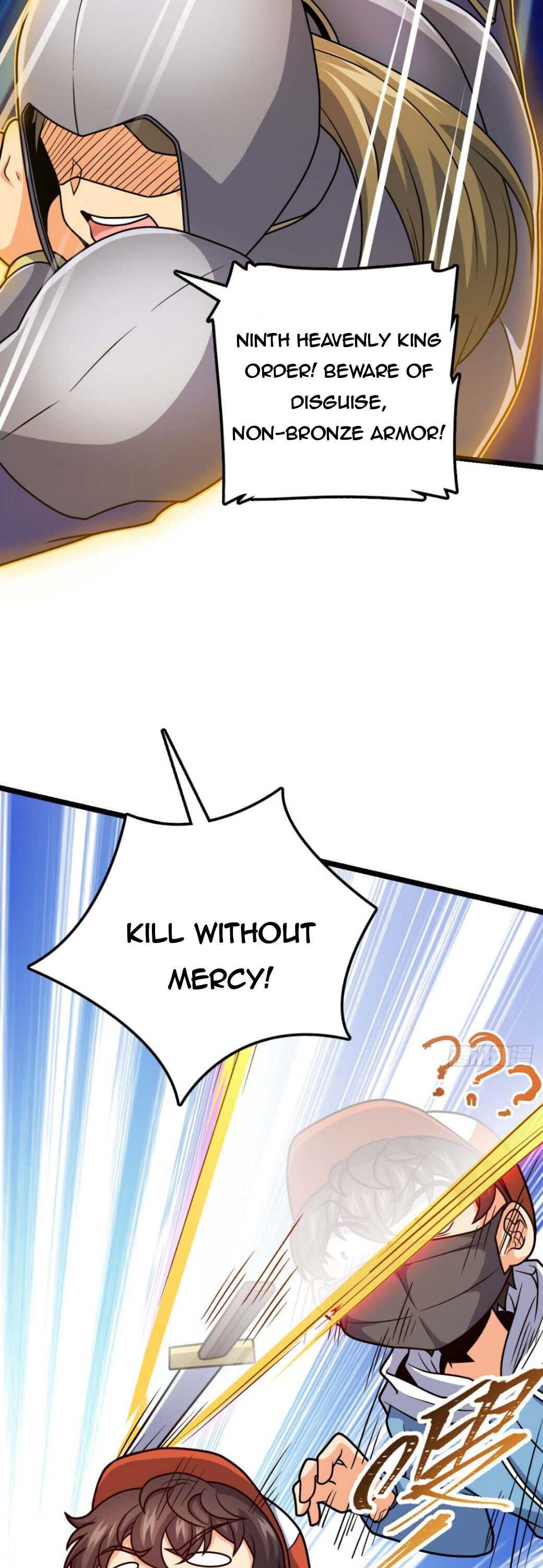 Spare Me, Great Lord! chapter 458 - page 25