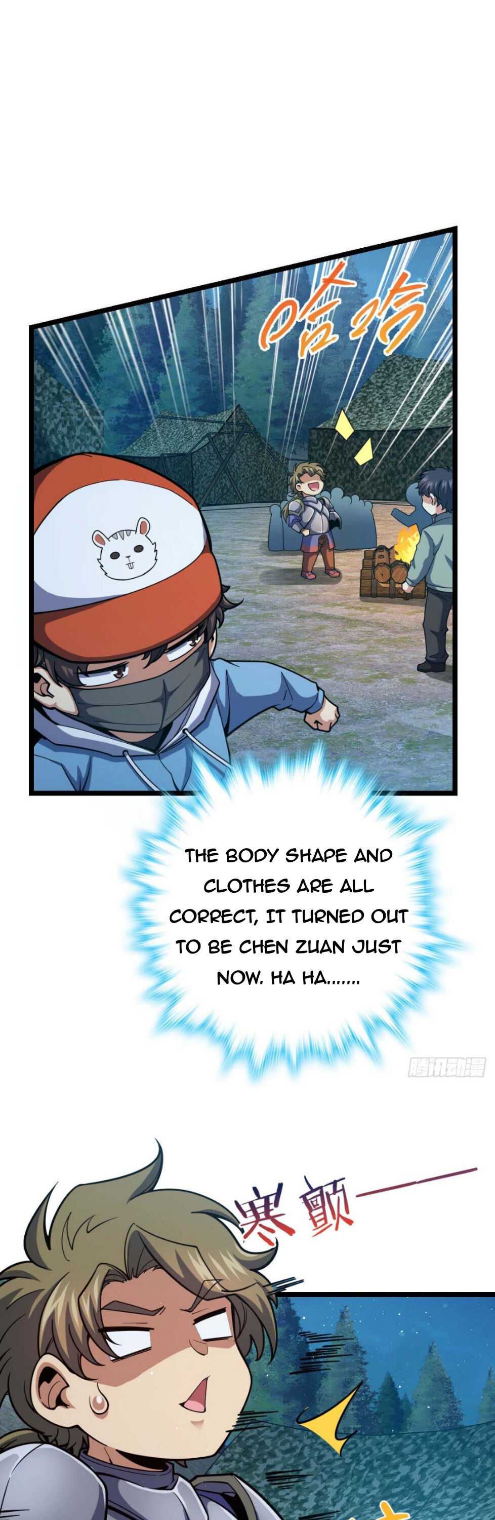 Spare Me, Great Lord! chapter 458 - page 33