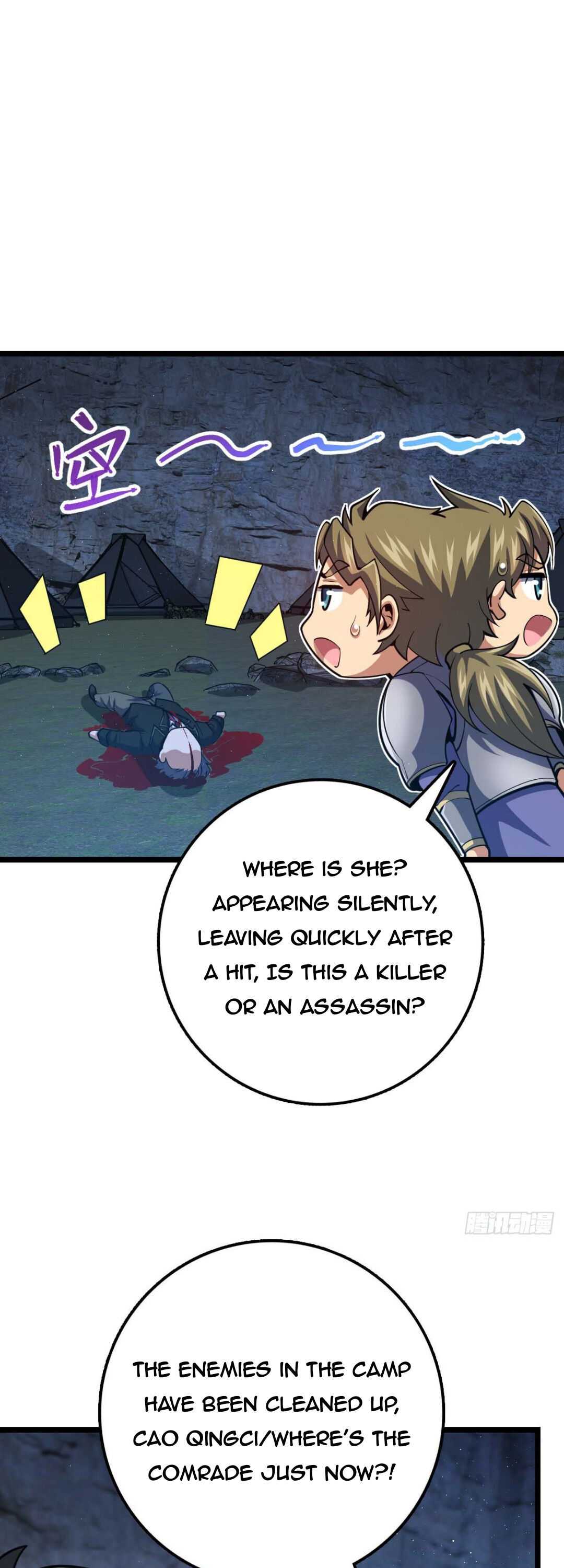 Spare Me, Great Lord! chapter 458 - page 9
