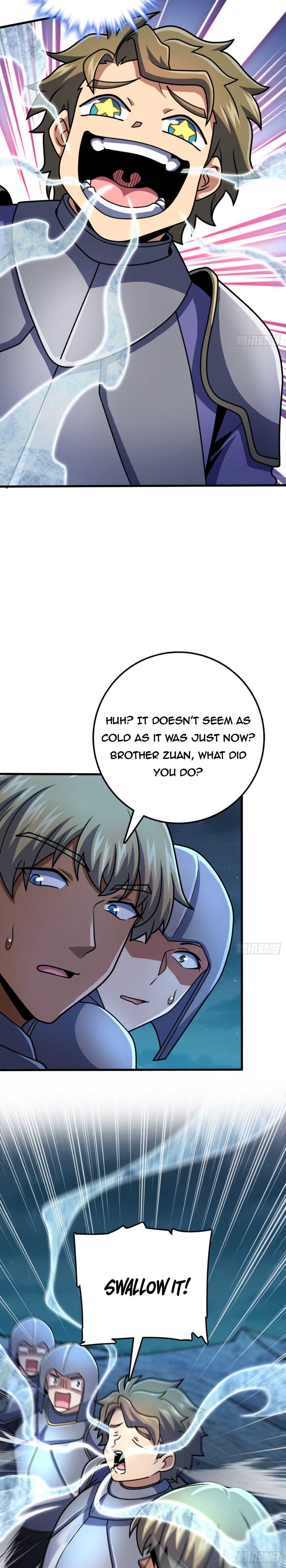 Spare Me, Great Lord! chapter 457 - page 12