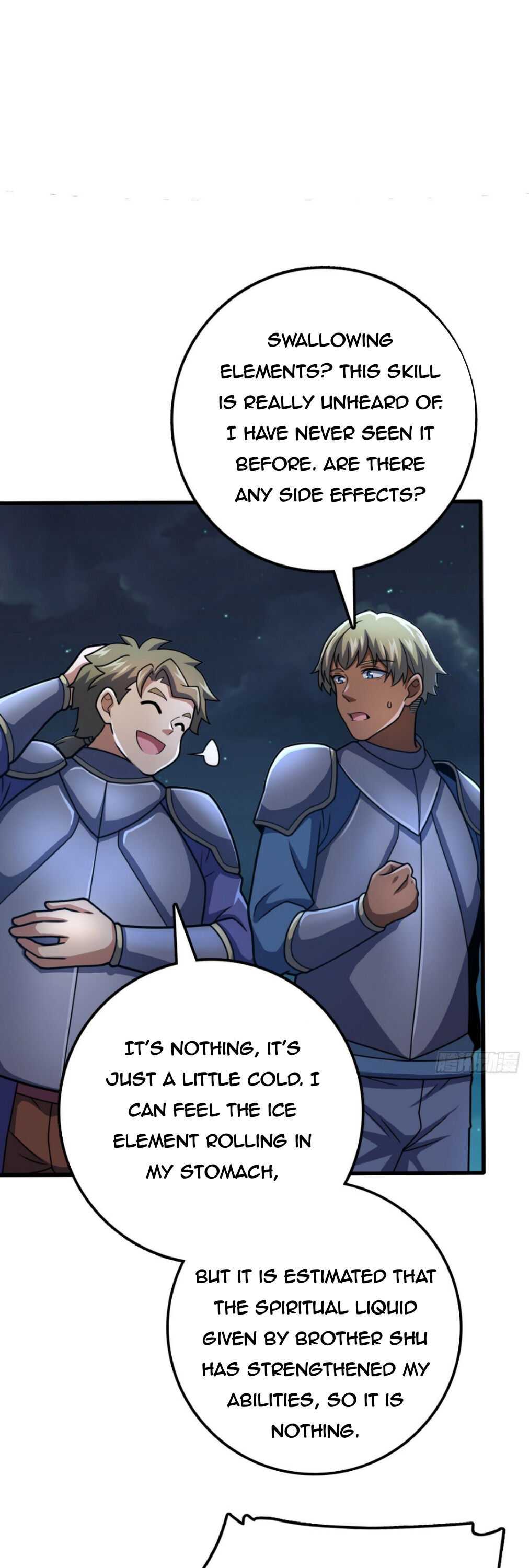 Spare Me, Great Lord! chapter 457 - page 15