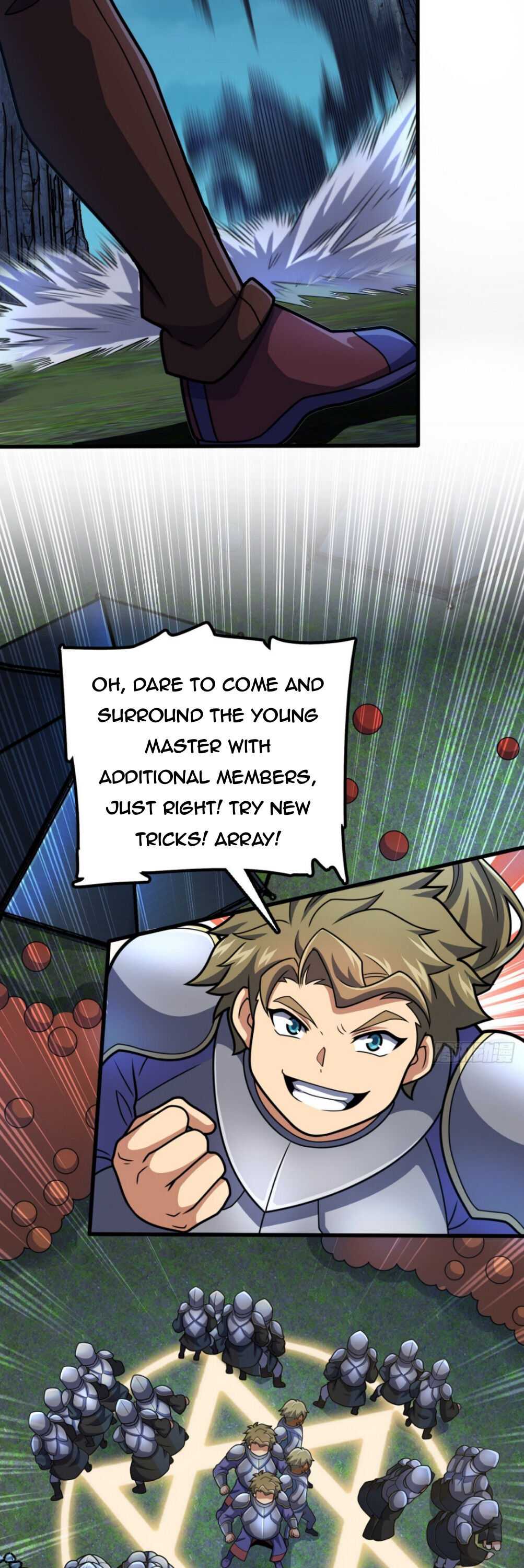 Spare Me, Great Lord! chapter 457 - page 17