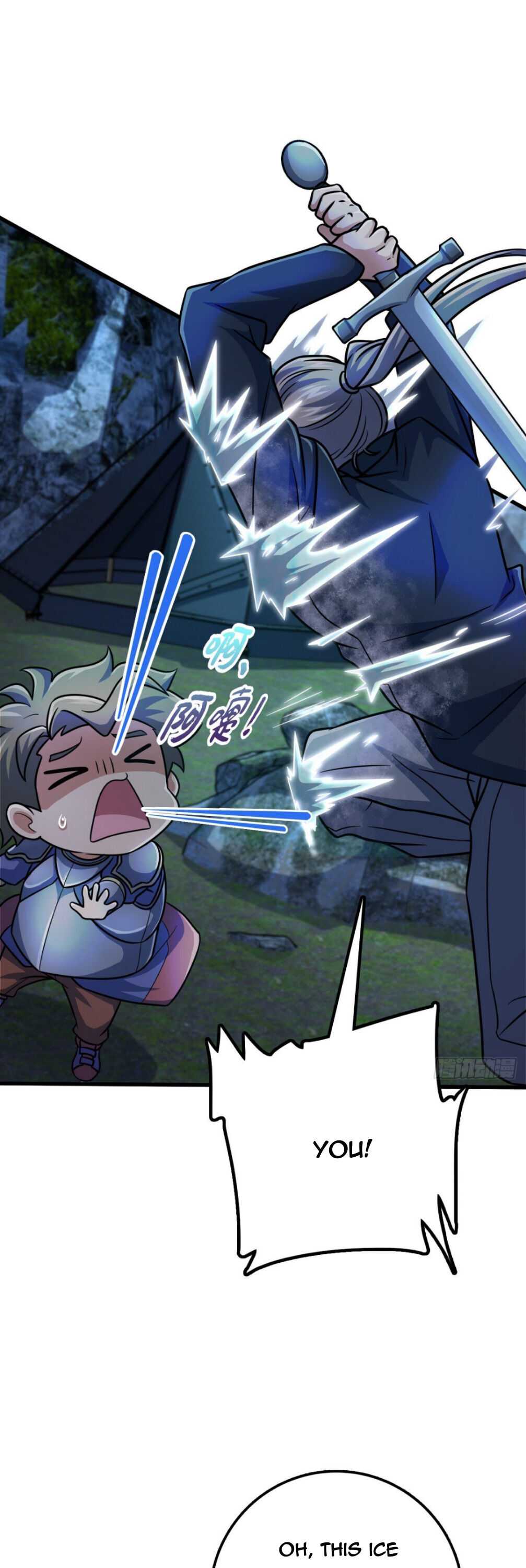 Spare Me, Great Lord! chapter 457 - page 25