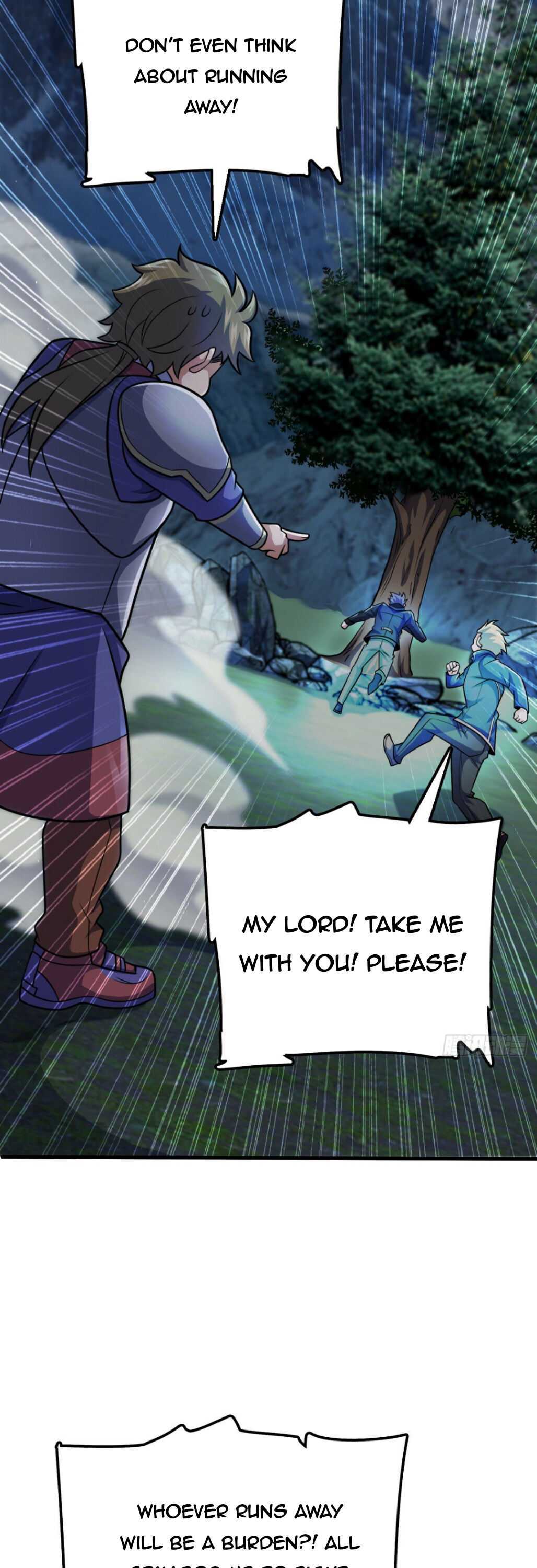 Spare Me, Great Lord! chapter 457 - page 29