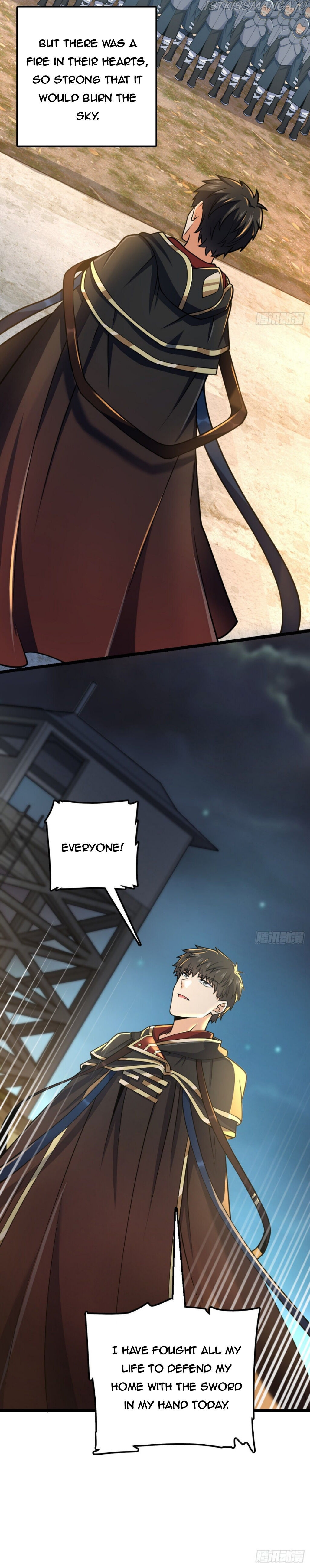 Spare Me, Great Lord! chapter 456 - page 10