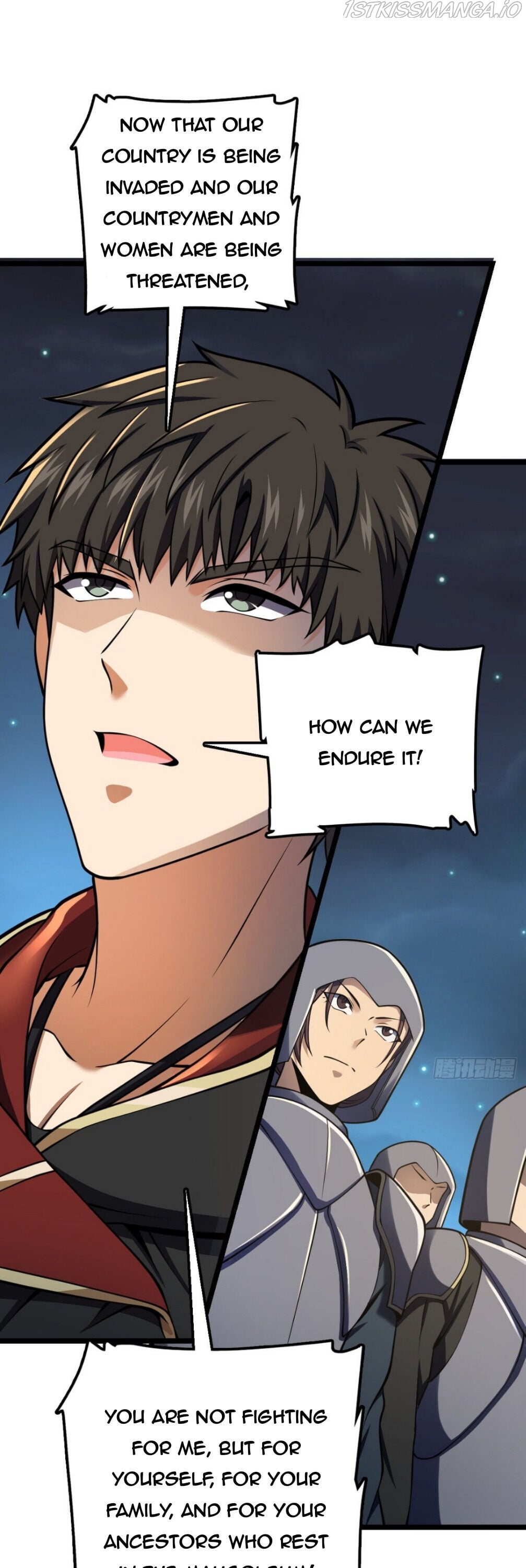 Spare Me, Great Lord! chapter 456 - page 11