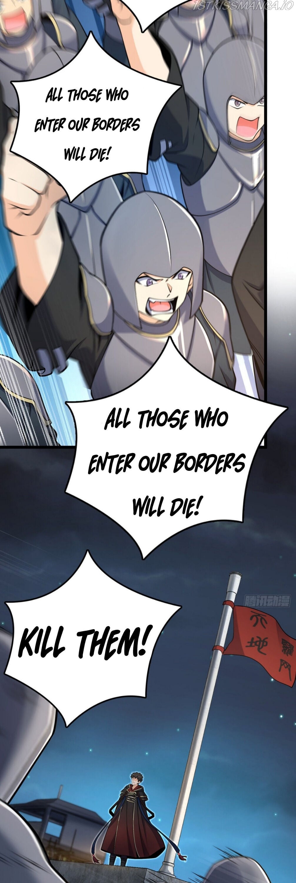 Spare Me, Great Lord! chapter 456 - page 13