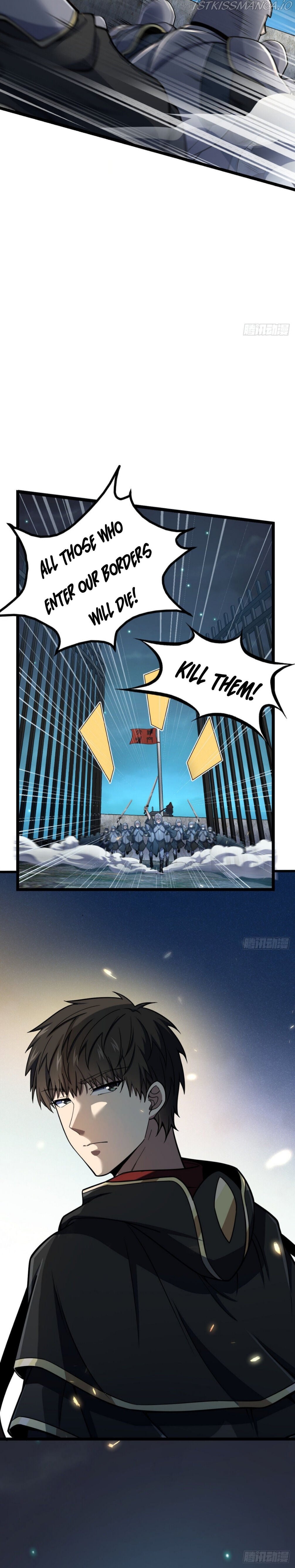 Spare Me, Great Lord! chapter 456 - page 14