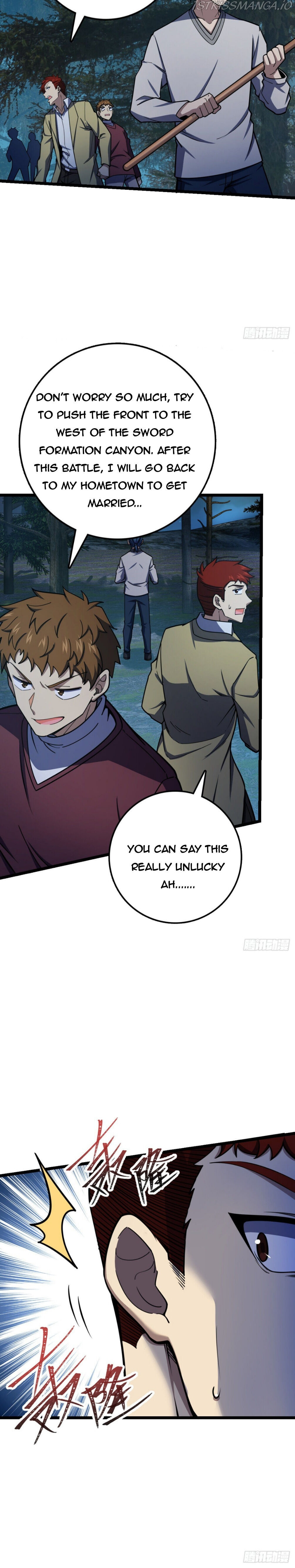Spare Me, Great Lord! chapter 456 - page 16