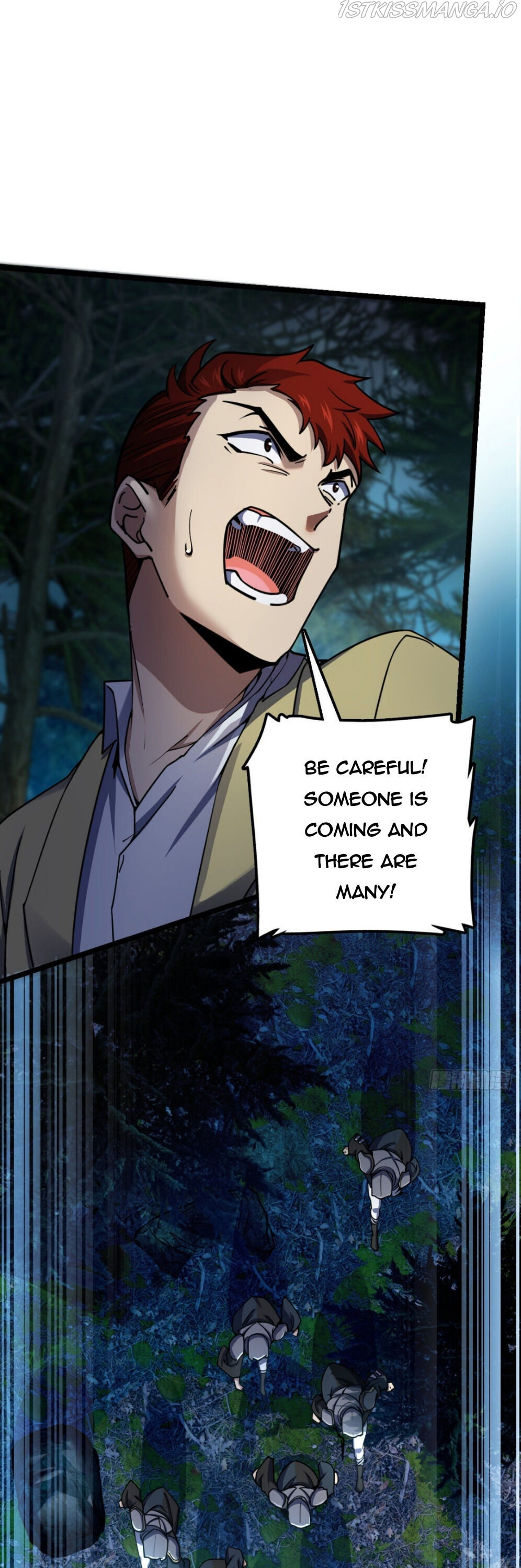 Spare Me, Great Lord! chapter 456 - page 17
