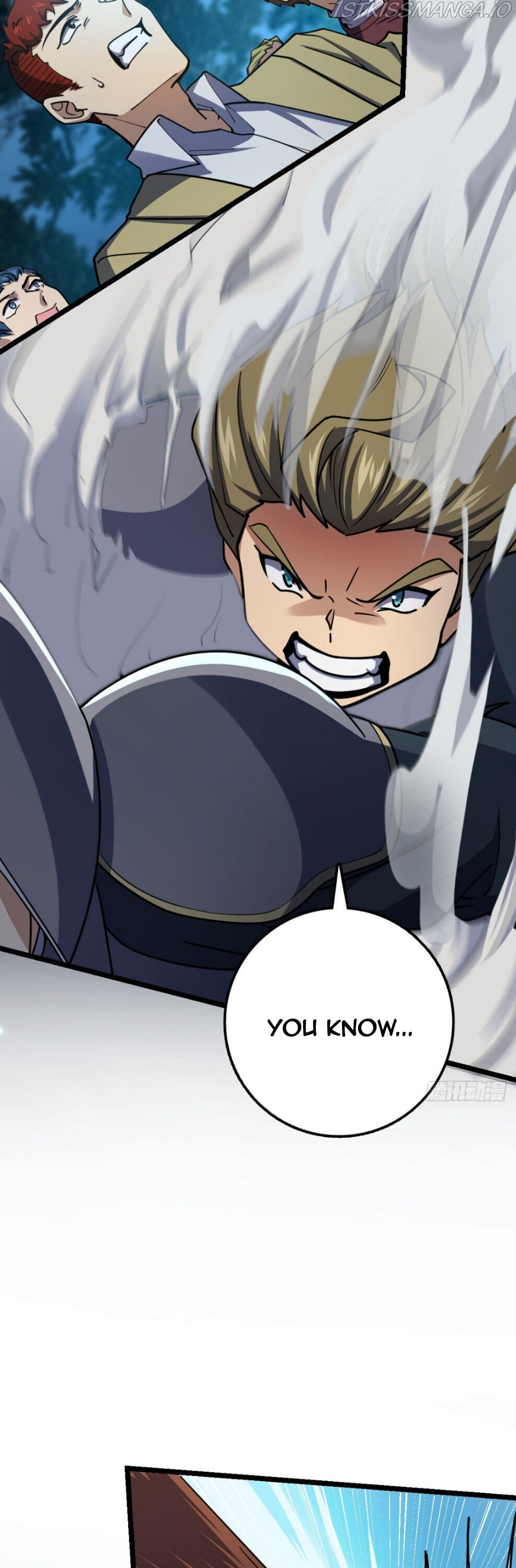 Spare Me, Great Lord! chapter 456 - page 21