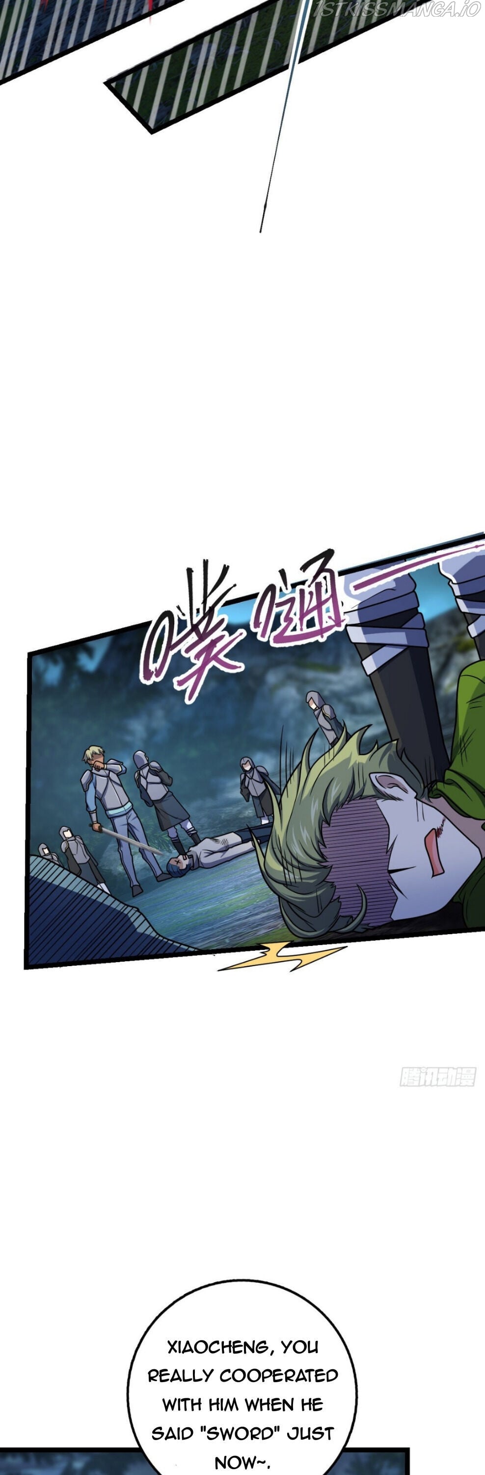 Spare Me, Great Lord! chapter 456 - page 25