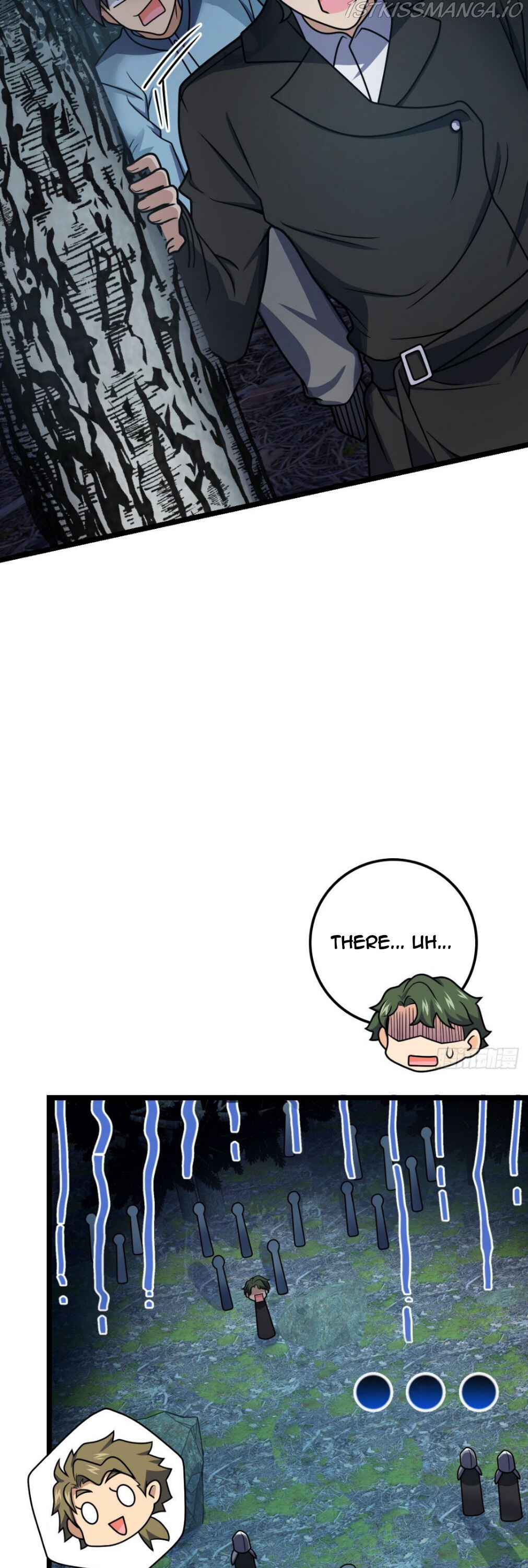Spare Me, Great Lord! chapter 456 - page 27