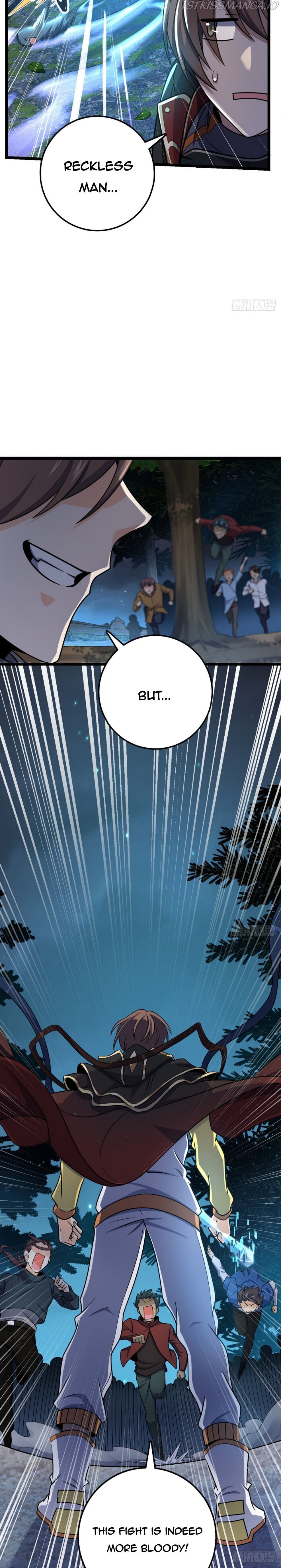 Spare Me, Great Lord! chapter 456 - page 32