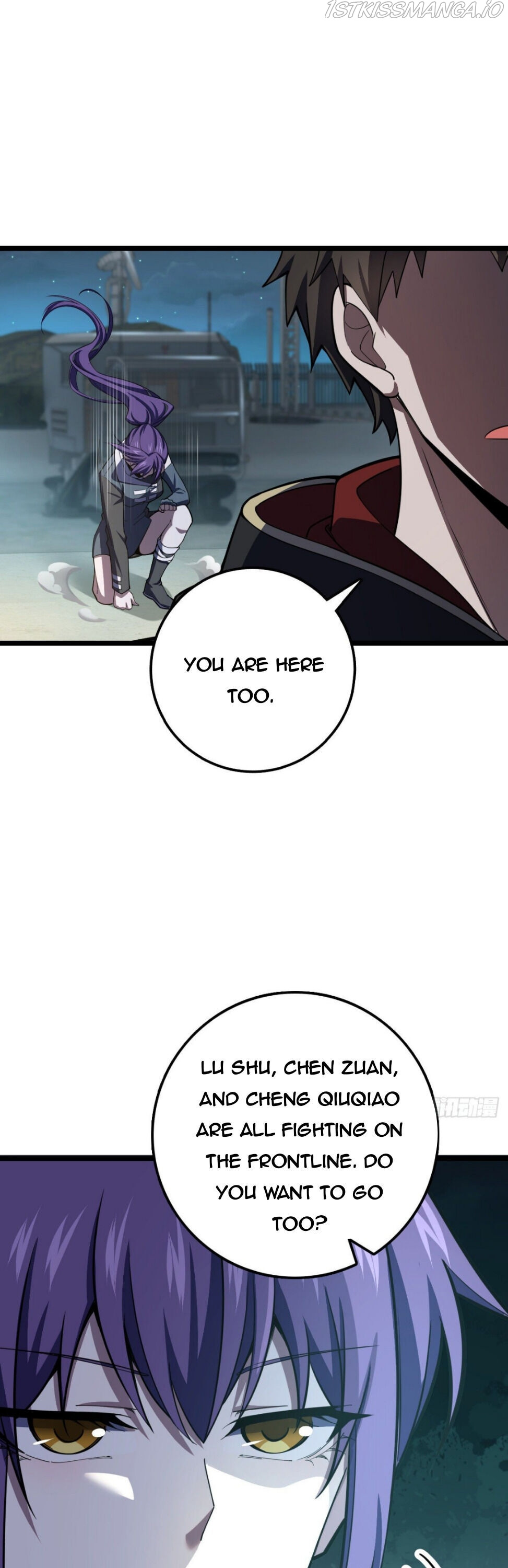 Spare Me, Great Lord! chapter 456 - page 35