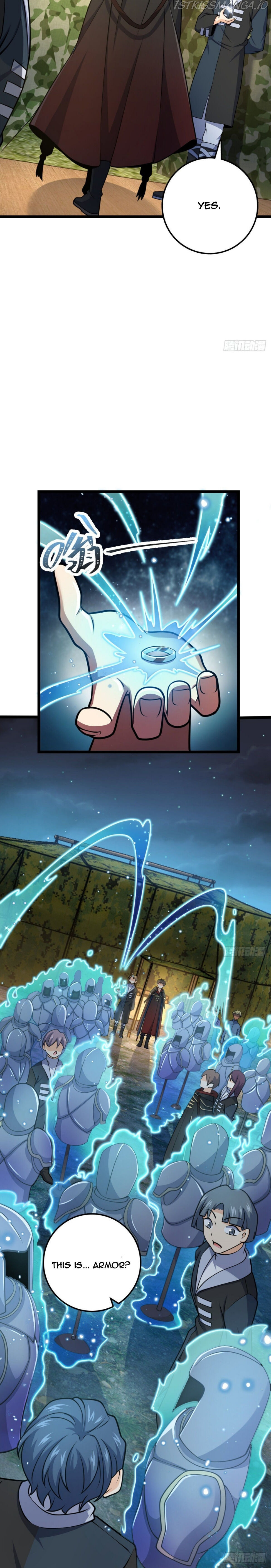 Spare Me, Great Lord! chapter 456 - page 4