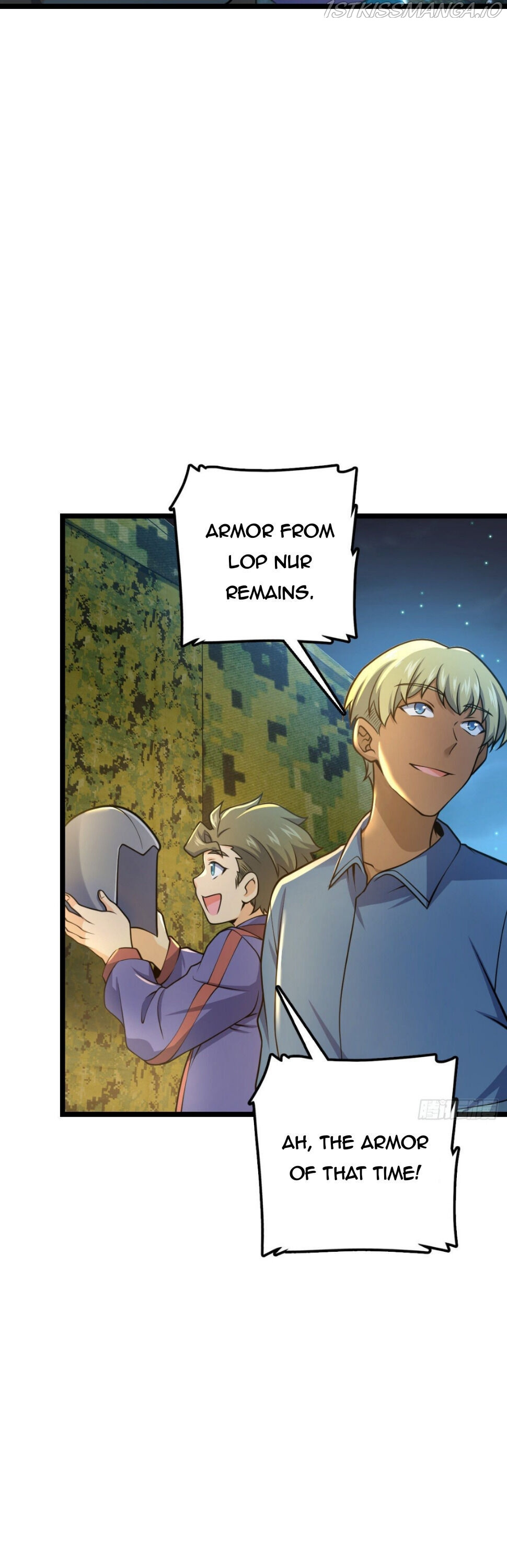 Spare Me, Great Lord! chapter 456 - page 5