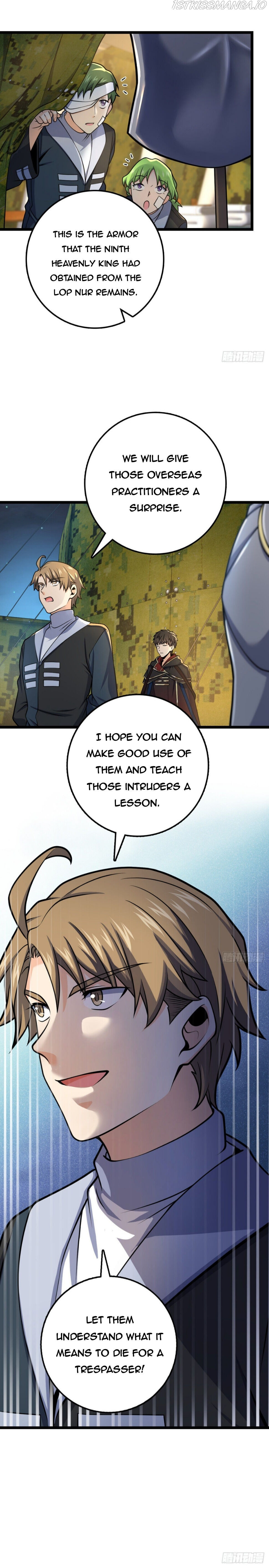 Spare Me, Great Lord! chapter 456 - page 6