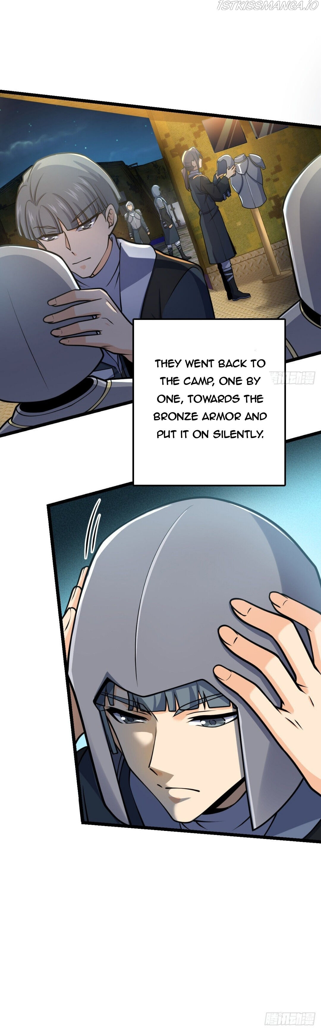 Spare Me, Great Lord! chapter 456 - page 8