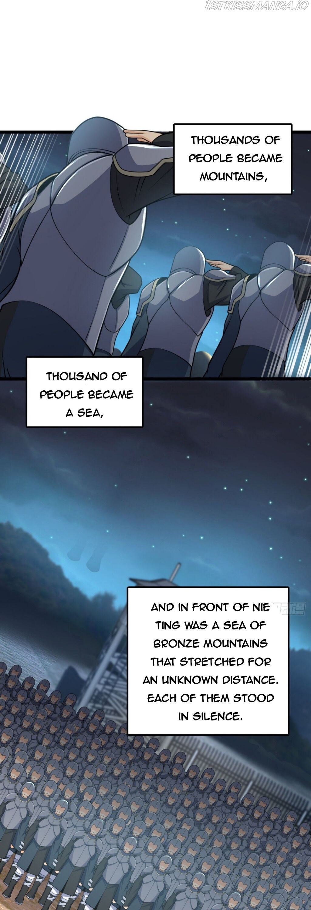 Spare Me, Great Lord! chapter 456 - page 9