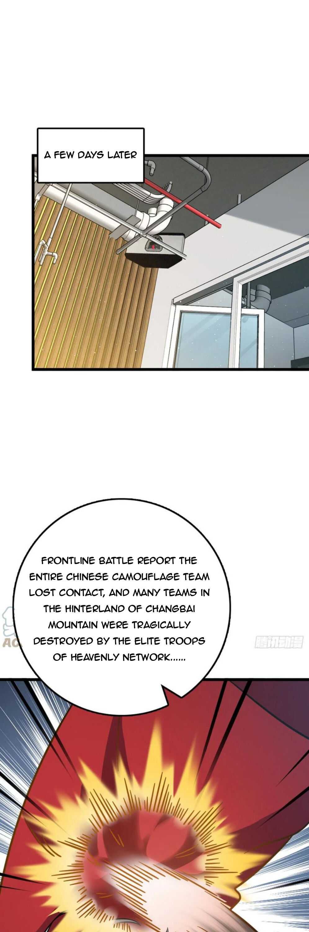 Spare Me, Great Lord! chapter 455 - page 13