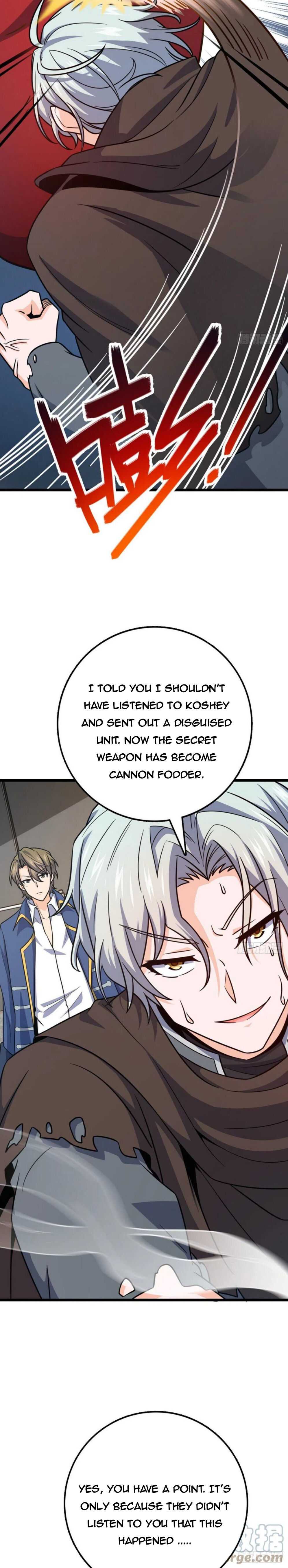 Spare Me, Great Lord! chapter 455 - page 14