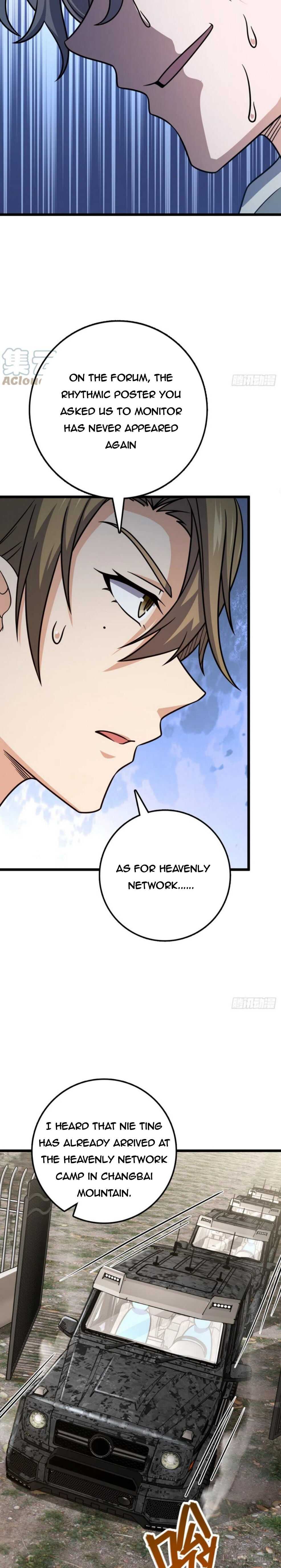 Spare Me, Great Lord! chapter 455 - page 18