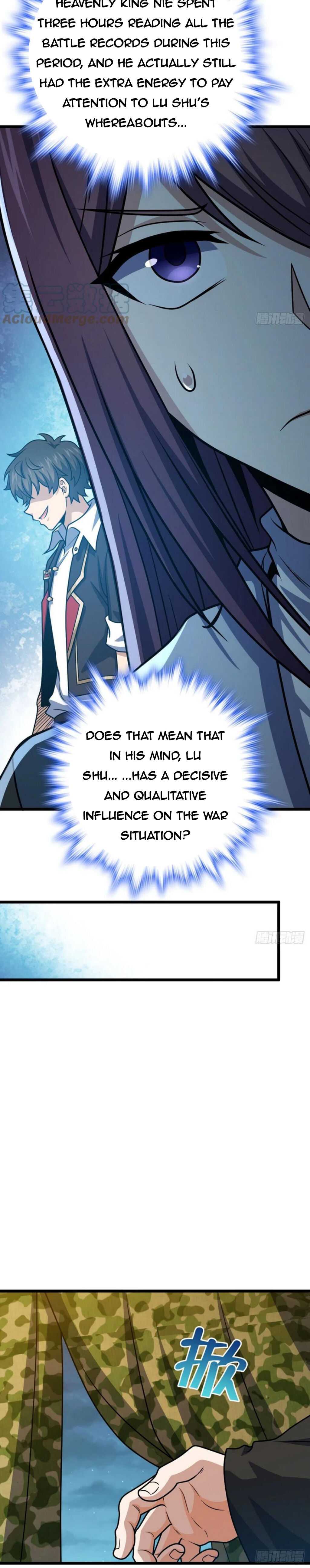 Spare Me, Great Lord! chapter 455 - page 26