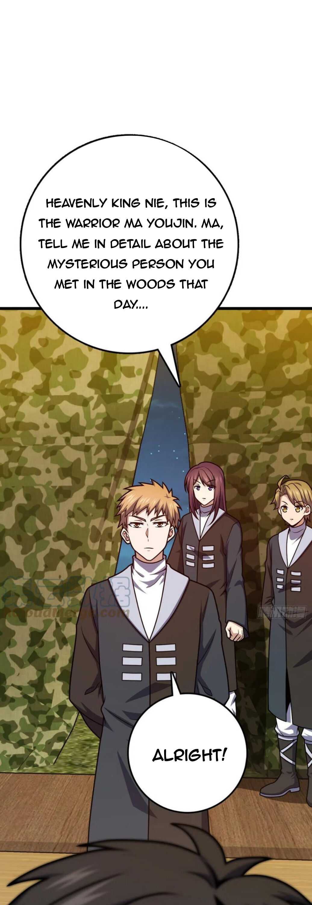 Spare Me, Great Lord! chapter 455 - page 27