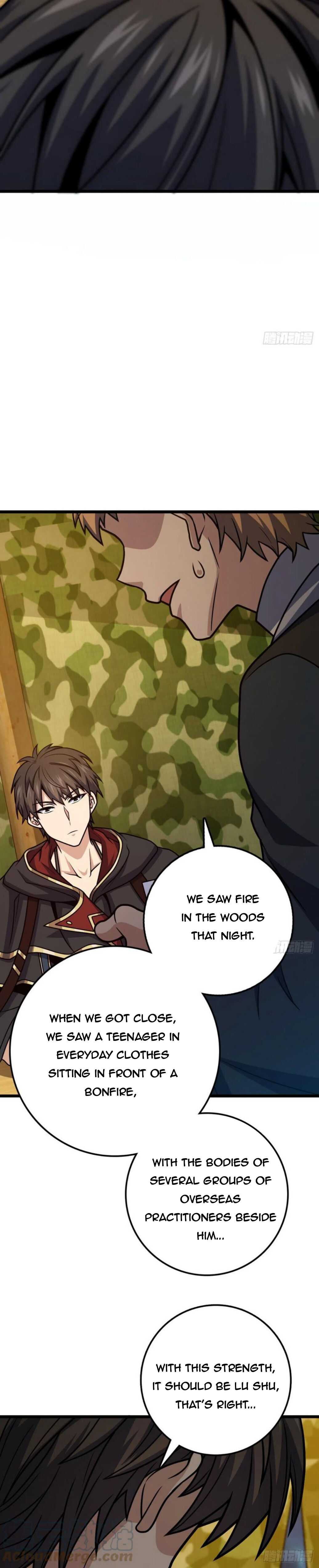 Spare Me, Great Lord! chapter 455 - page 28