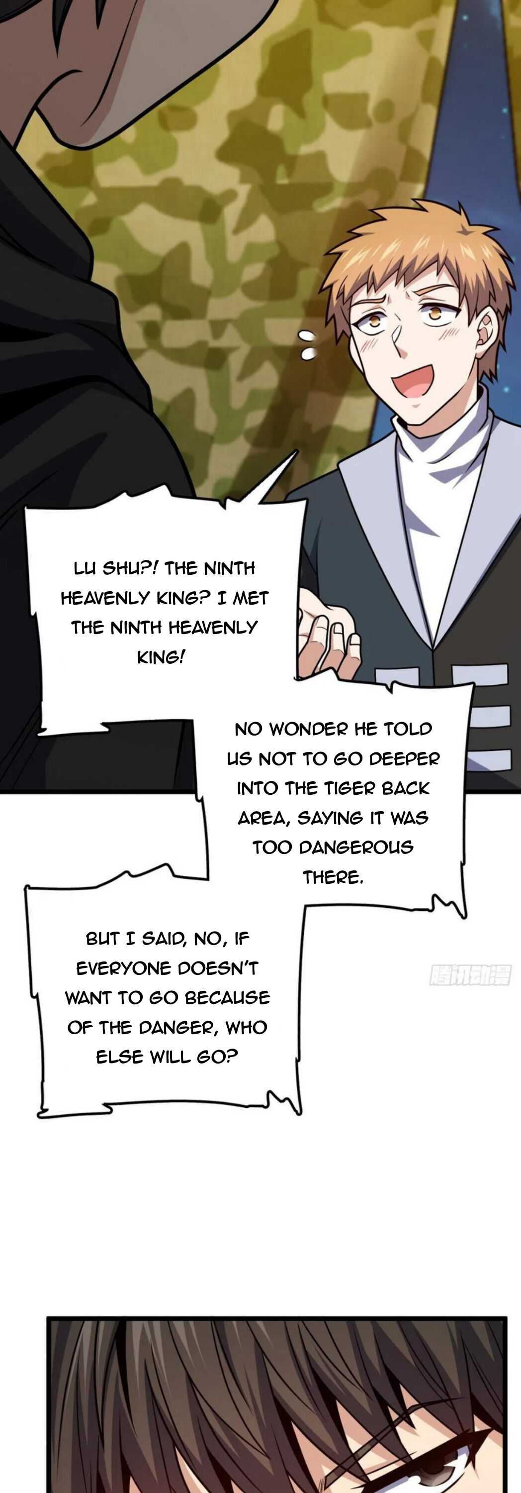 Spare Me, Great Lord! chapter 455 - page 29