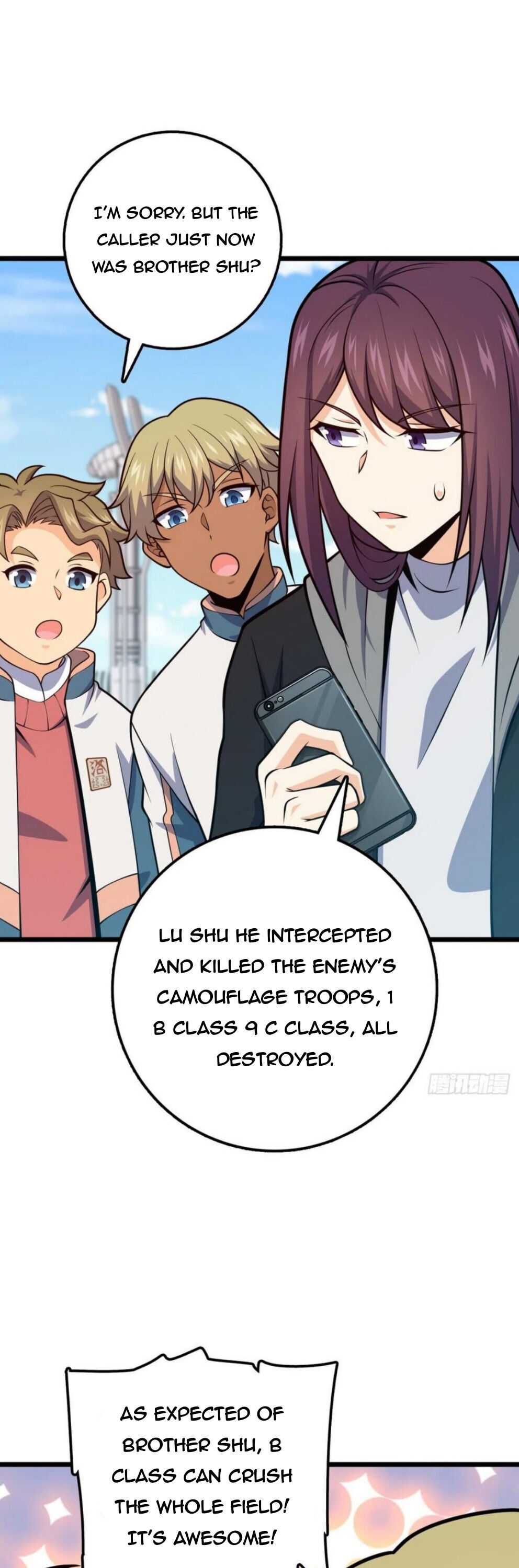 Spare Me, Great Lord! chapter 455 - page 7